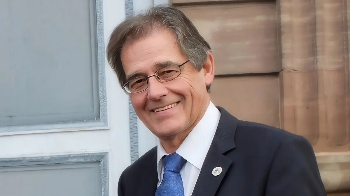 Johannes Fischer ist am 16. Juli gestorben.