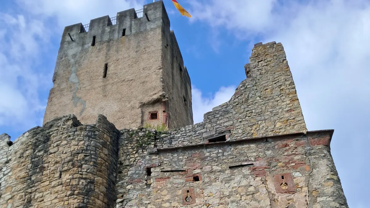 Burg Rötteln