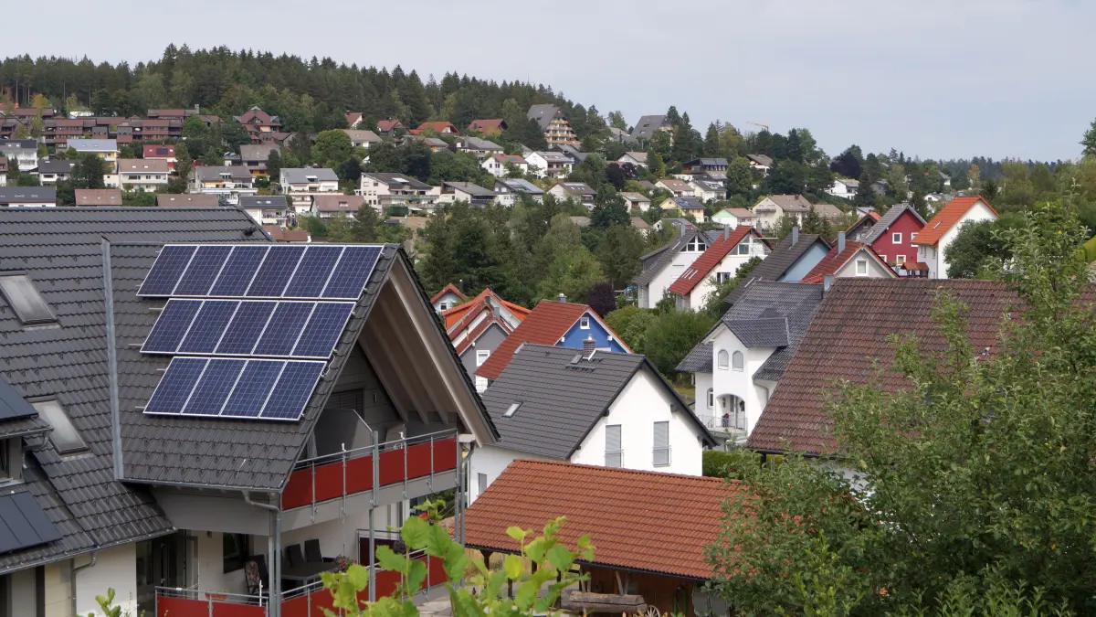 Die vom Gemeinderat anvisierte Wärmewende soll in Unterkirnach vorwiegend durch die Eigentümer von Wohnraum vorangetrieben werden.