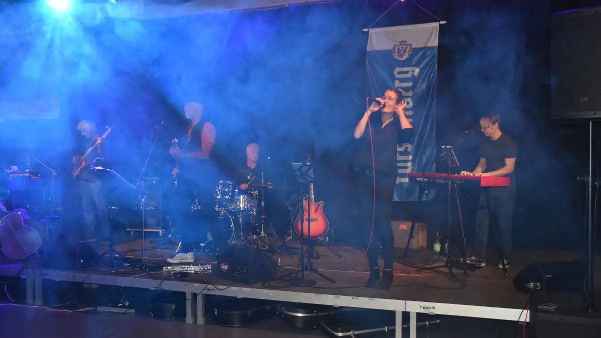Auch 2026 bietet das Eschachfestival wieder beste Unterhaltung und viel Abwechslung. (Archivfoto)