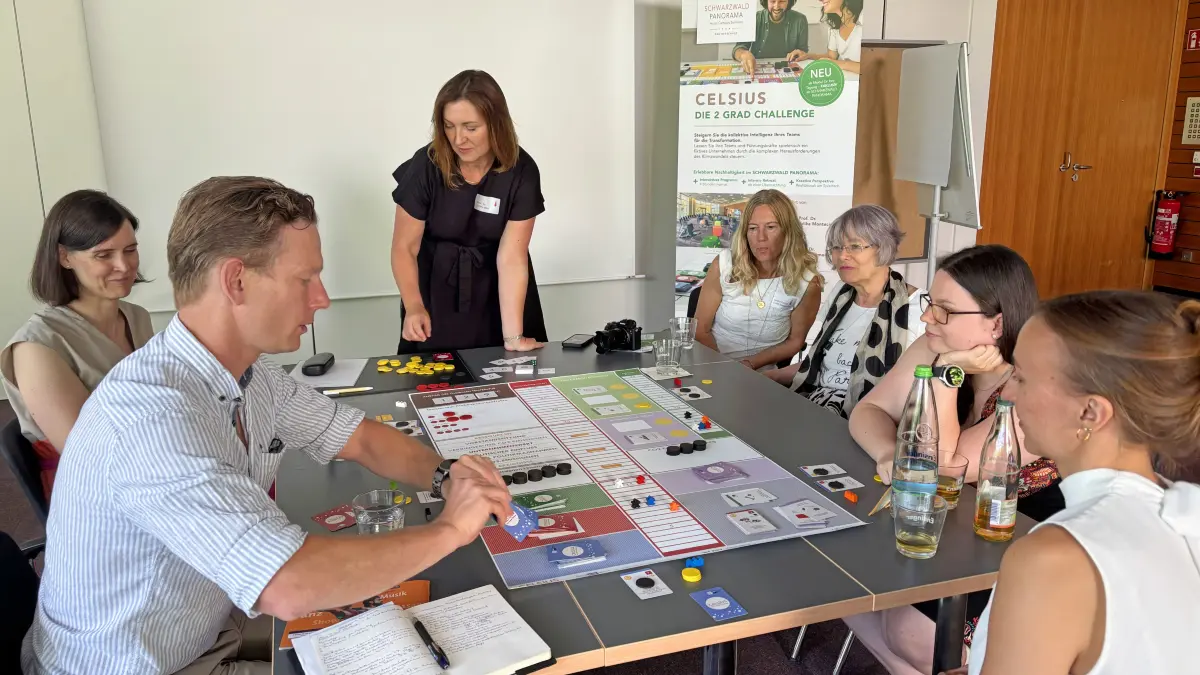 HDABH Brettspiel