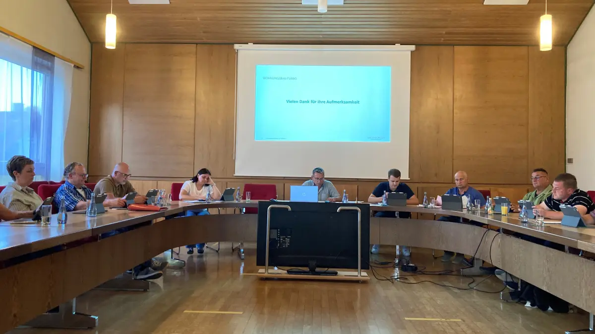 Im Neuweiler Gemeinderat wird bald KI bei der Protokollierung von Gremiensitzungen unterstützen.