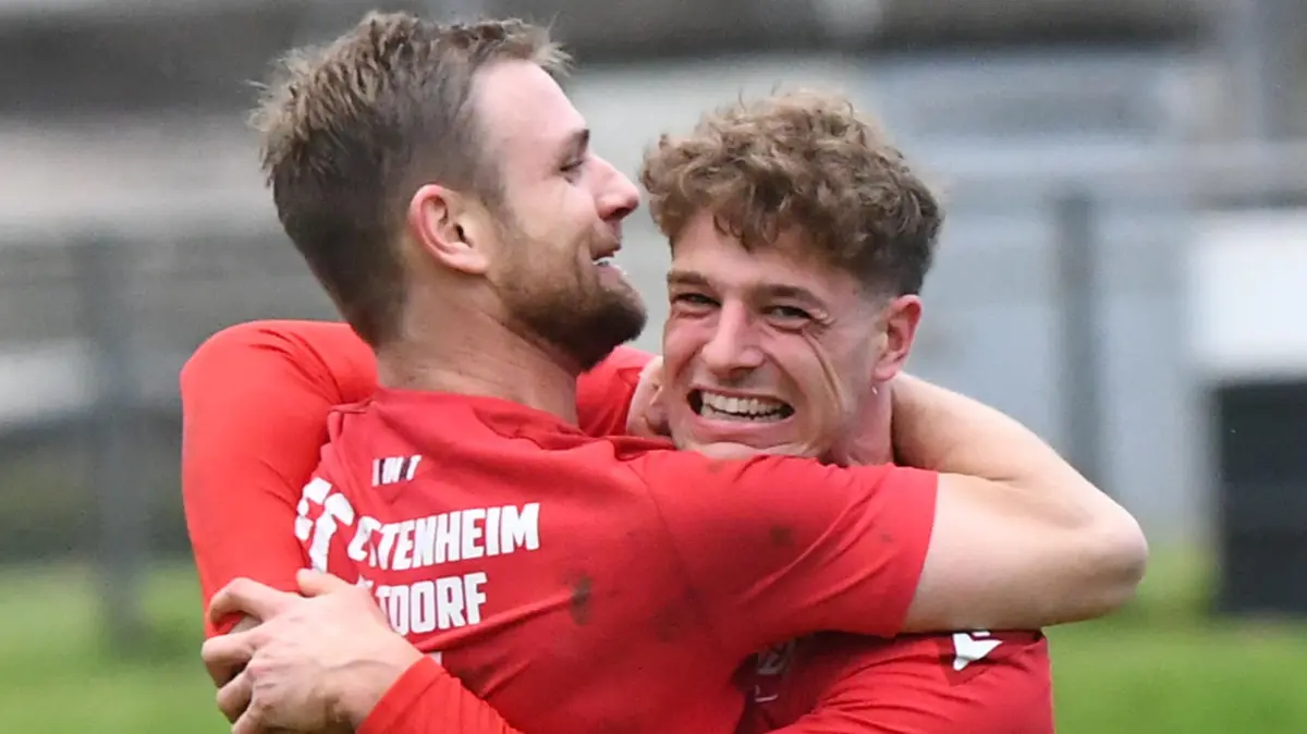 Die Kicker aus Ettenheim und Altdorf bejubelten in der abgelaufenen Saison 76 Treffer.