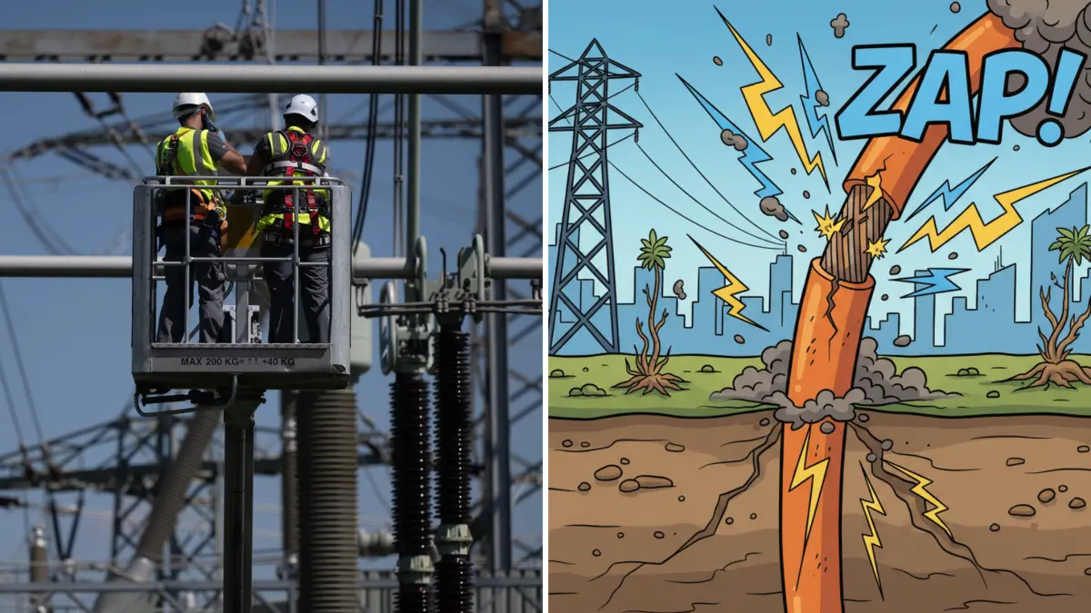 Ob Freileitung oder Erdkabel: Ist das Stromnetz in Baden-Württemberg für die Zukunft gerüstet?