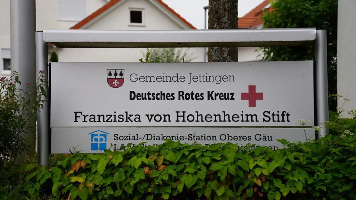 Haiterbach: Altenpflegeheim Jettingen
