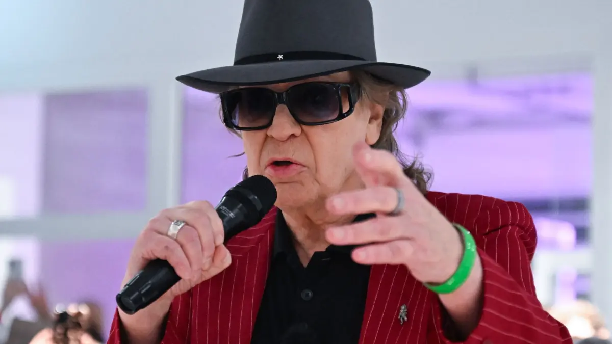 Udo Lindenberg