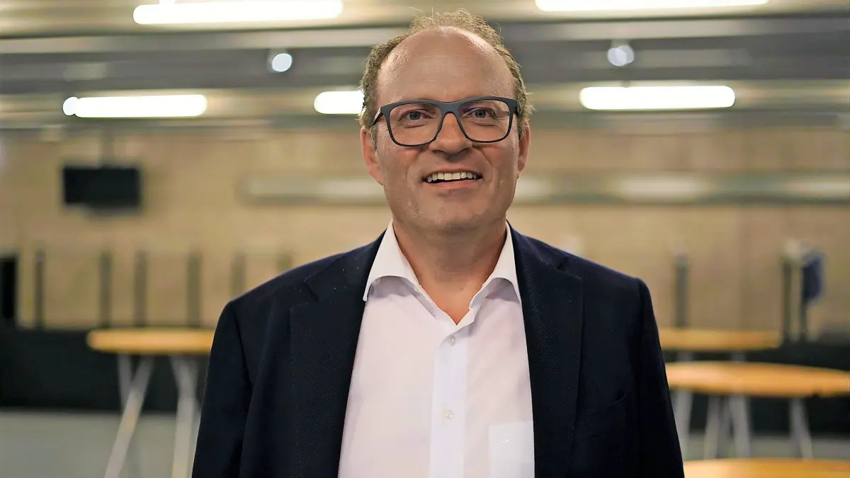Severin Graf will nicht erneut für die Wahl des ersten Beigeordneten kandidieren.
