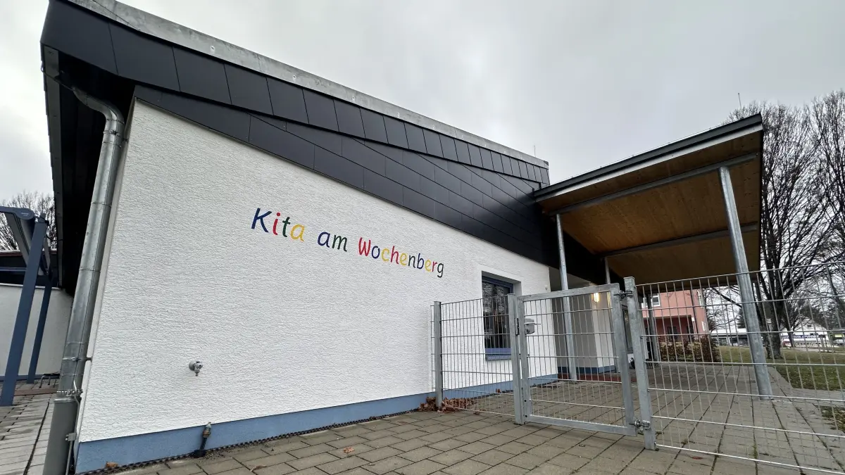 Kita am Wochenberg in Schömberg-Schörzingen (Foto aus 2024)