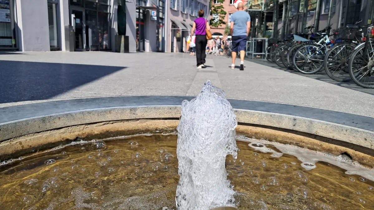 Brunnen