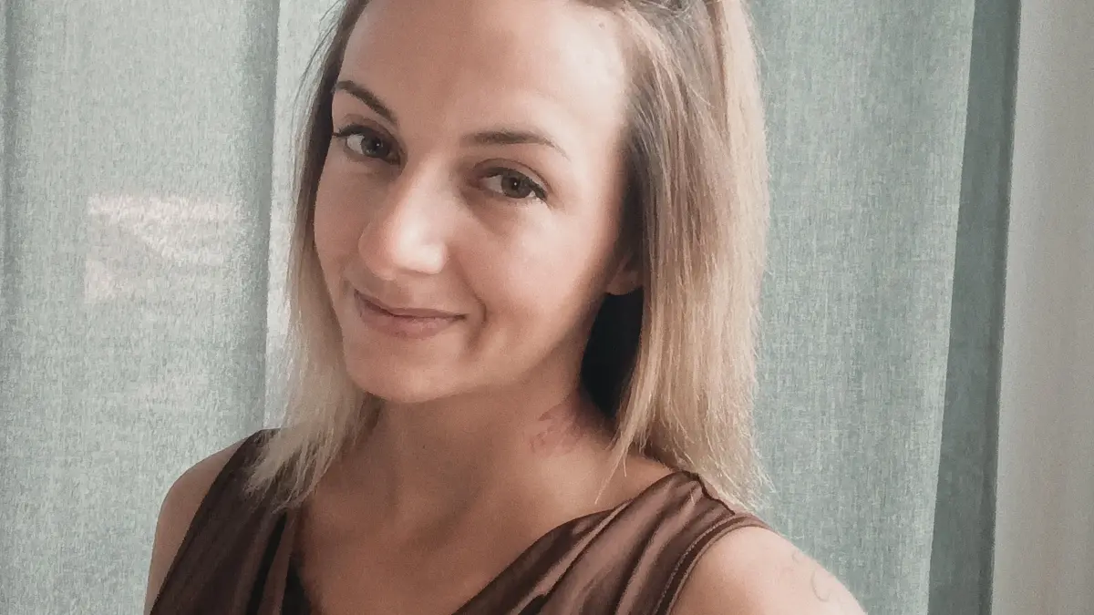 Mit Disziplin und Durchhaltevermögen erlangte Aline Gaißer die Mittlere Reife an der Abendrealschule.