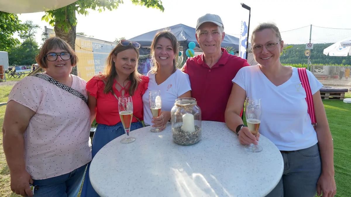 Impressionen von der Pleva-Players-Night