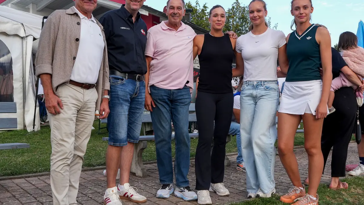 Impressionen von der Pleva-Players-Night