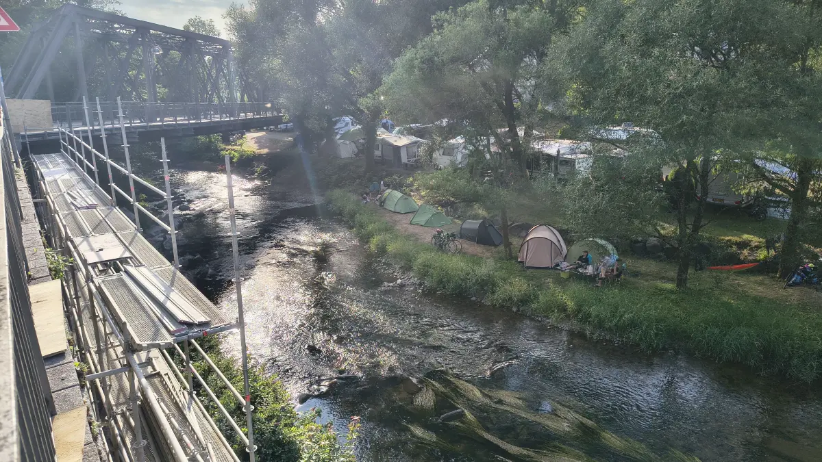 Campingplatz