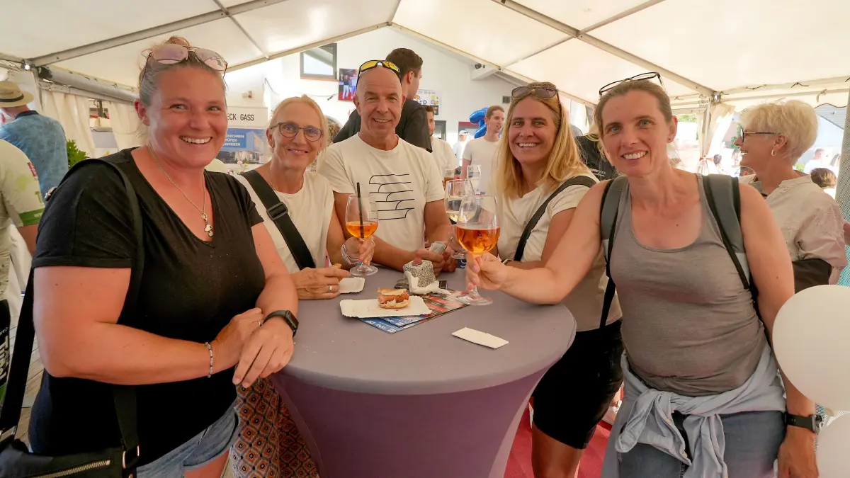 Impressionen von der Pleva-Players-Night
