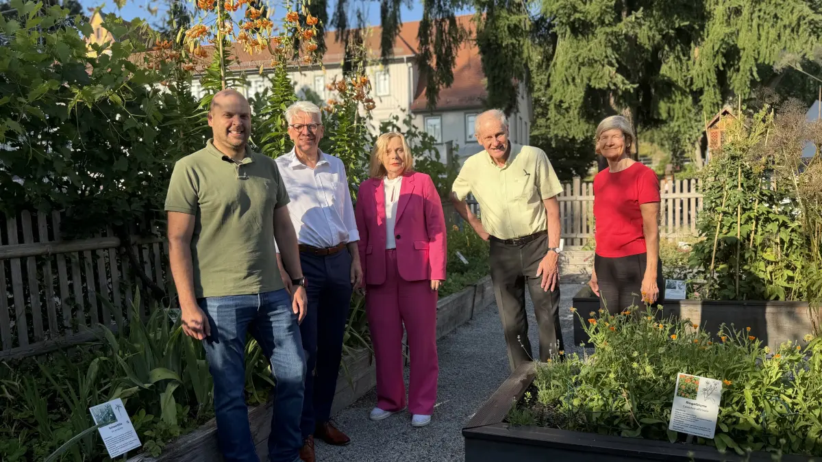 HDBAH Klostergarten