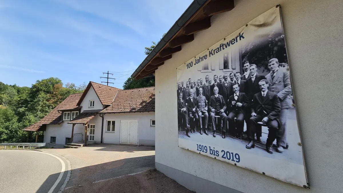 Den Verkauf des Kraftwerks Köhlgartenwiese behandelt der Gemeinderat Kleines Wiesental am kommenden Mittwoch.