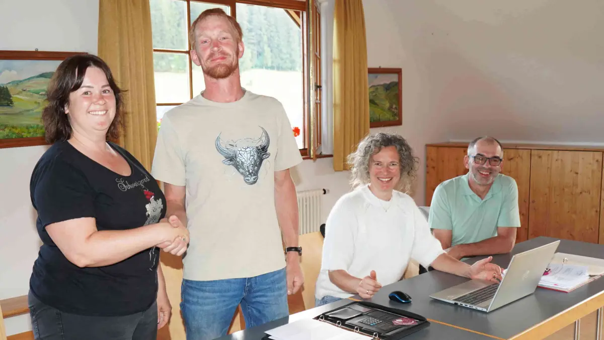 Neues Mitglied im OR