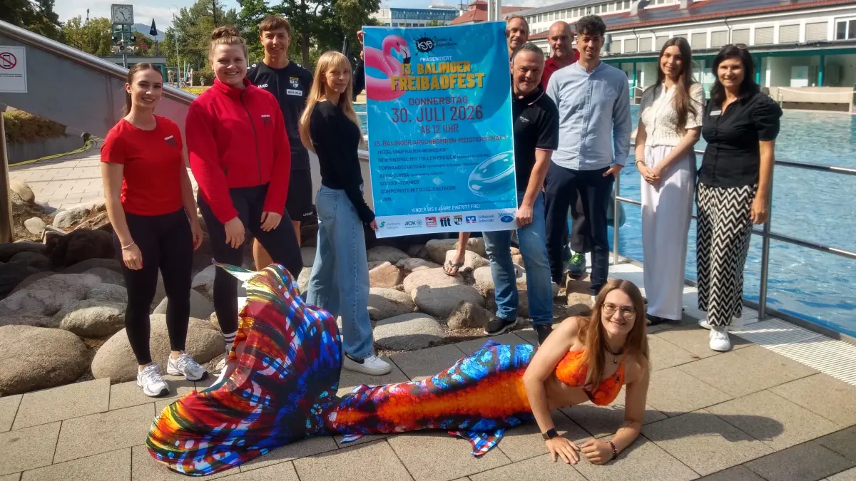 Freibadfest 2026