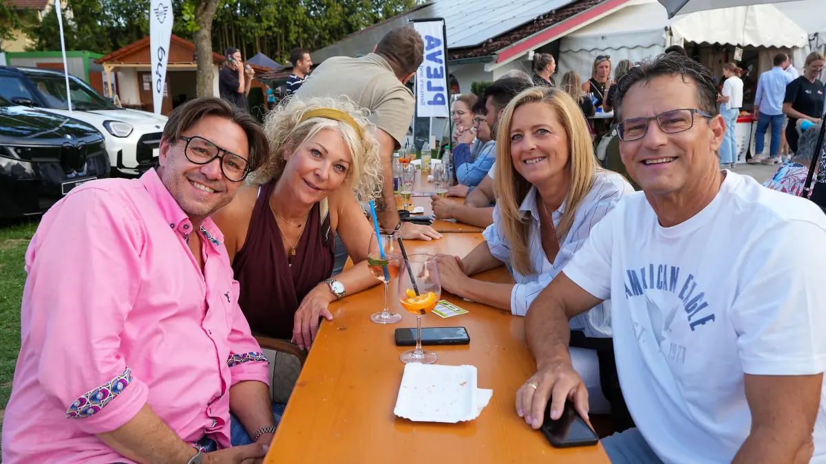 Impressionen von der Pleva-Players-Night