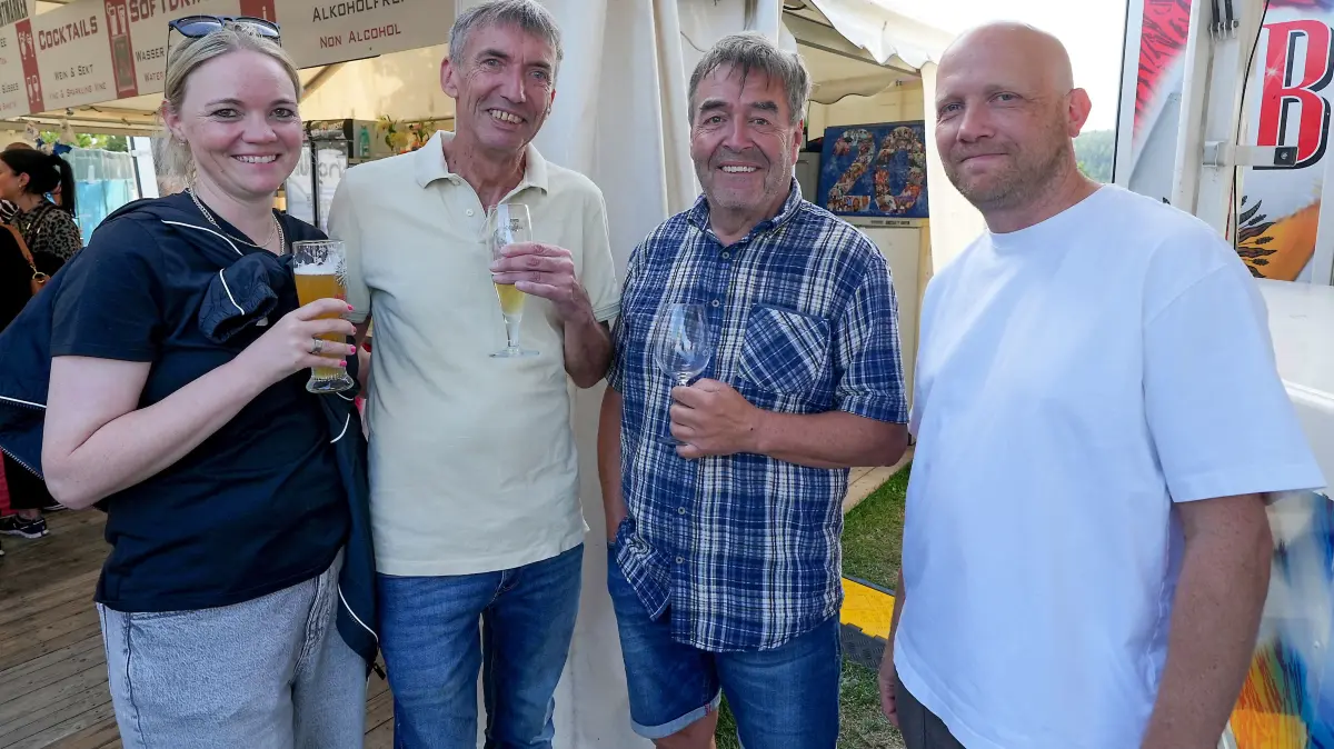 Impressionen von der Pleva-Players-Night