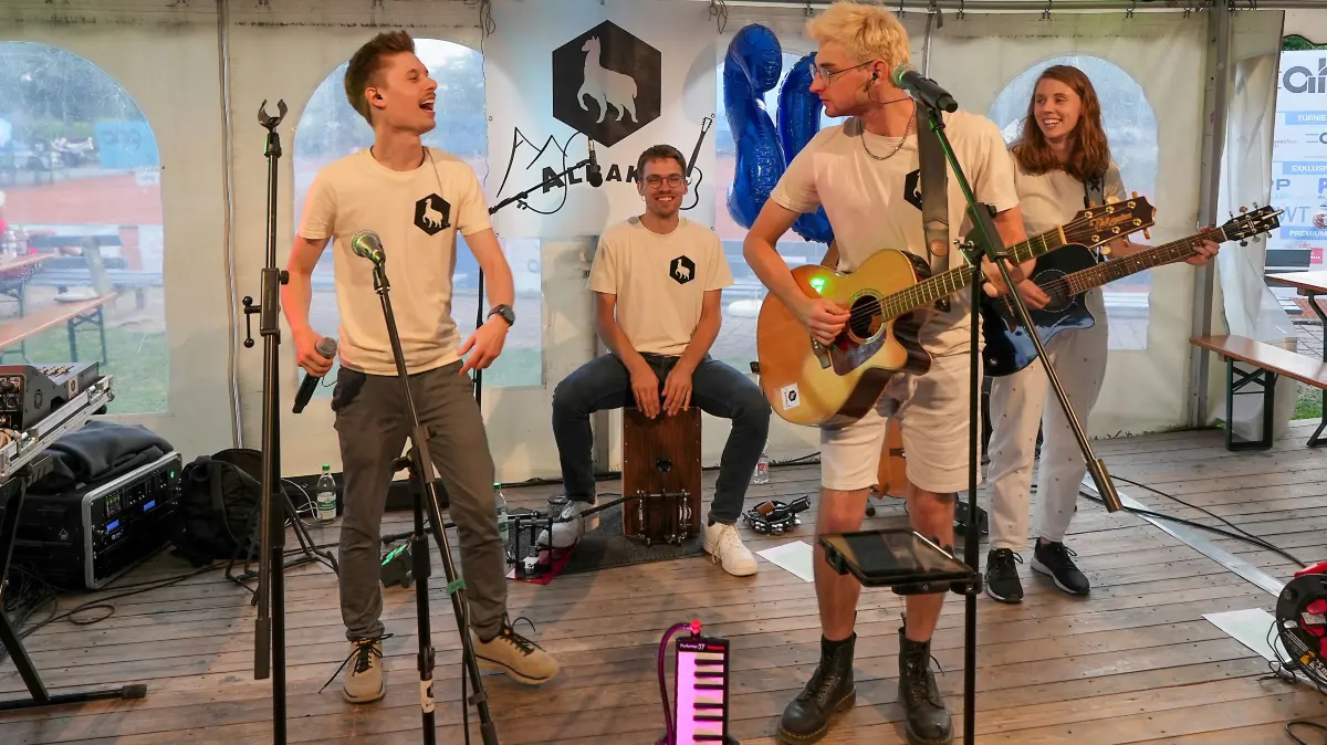 Impressionen von der Pleva-Players-Night