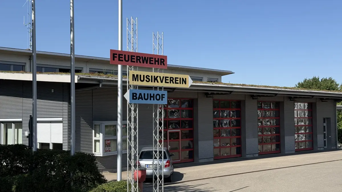 Mötzingen: Gemeinderat II