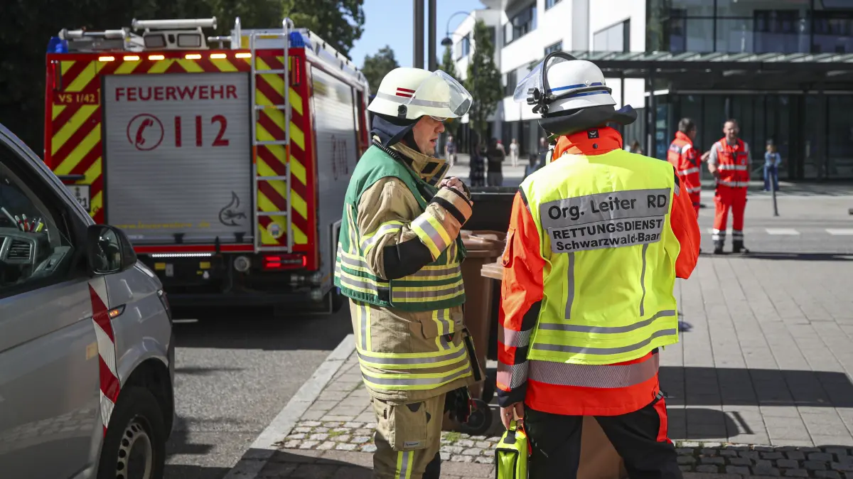 Gasalarm Röther Villingen