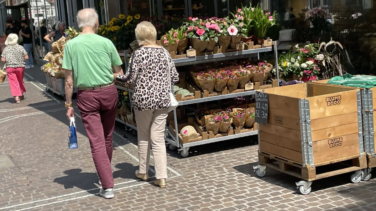 Der Handelsverband Südbaden setzt sich für attraktivere Innenstädte ein.