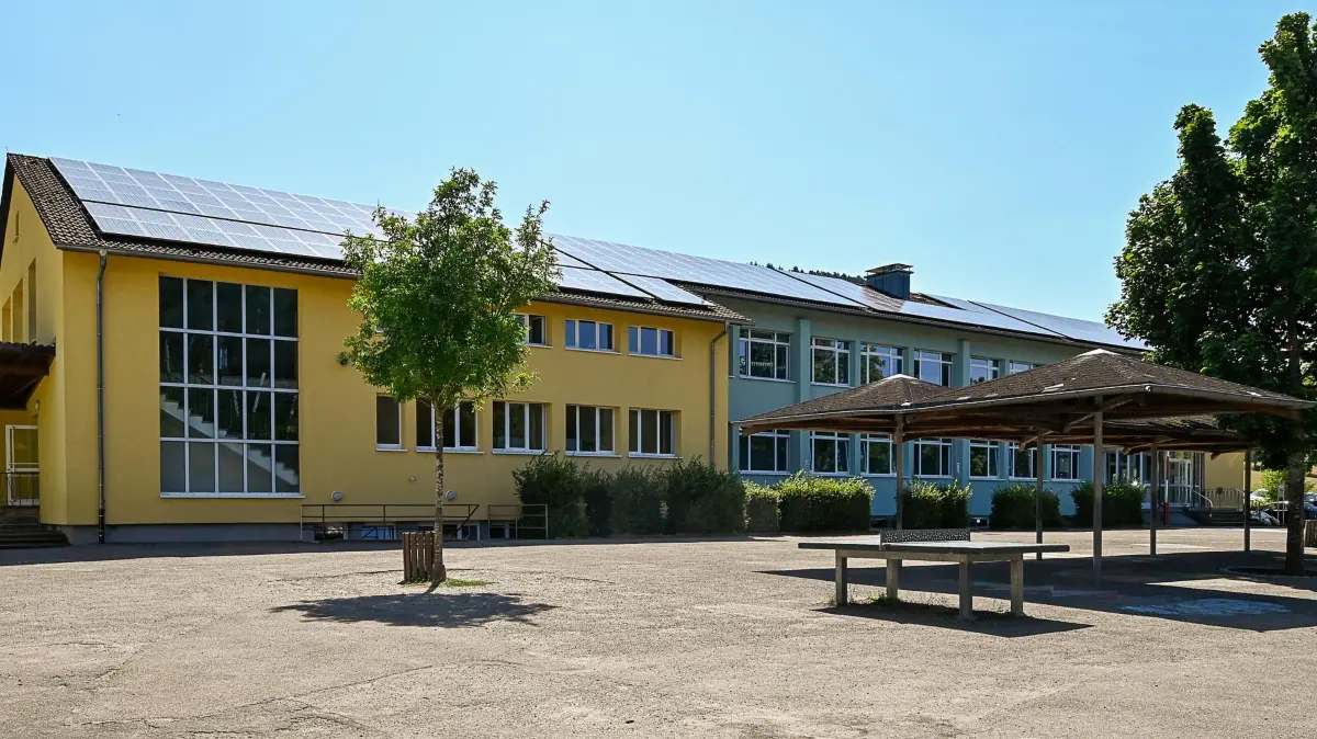 Die Seelbacher Grundschule wird ab den Sommerferien umgebaut.
