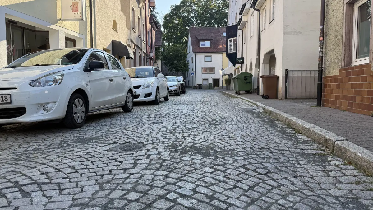 Bogengasse Villingen