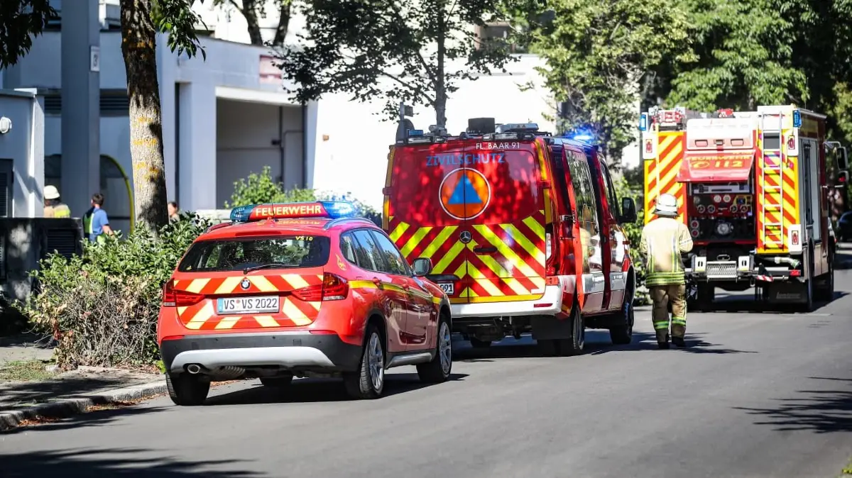 Wegen eines gemeldeten Gasgeruchs ist am Freitagvormittag der Modepark Röther im Benediktinerring in Villingen geräumt worden.