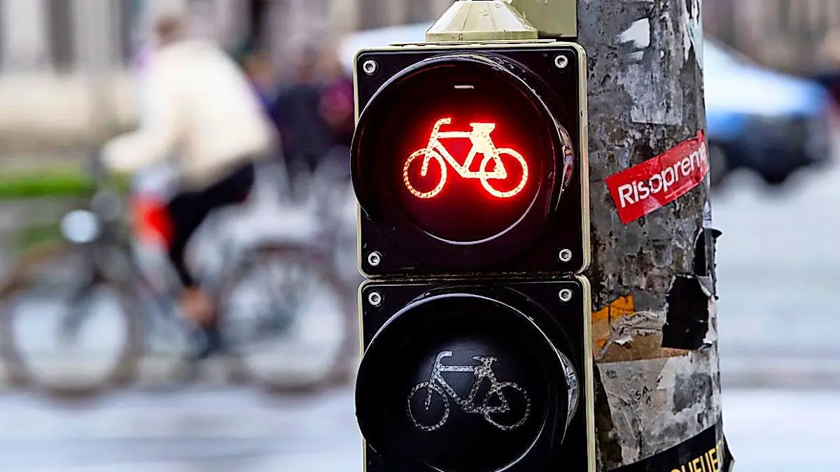 Rotes Licht für den Mobilitätspakt: Der Schwanauer Rat nimmt nicht am „Masterplan Radverkehr Raum Lahr“ teil.