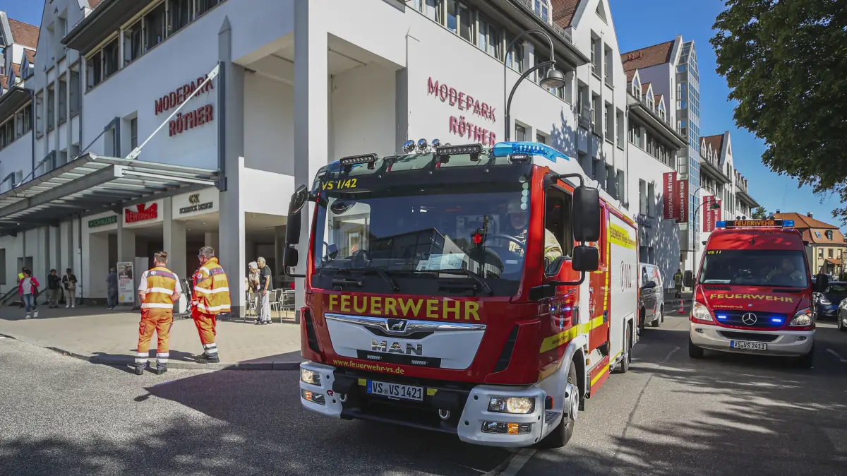 Gasalarm Röther Villingen