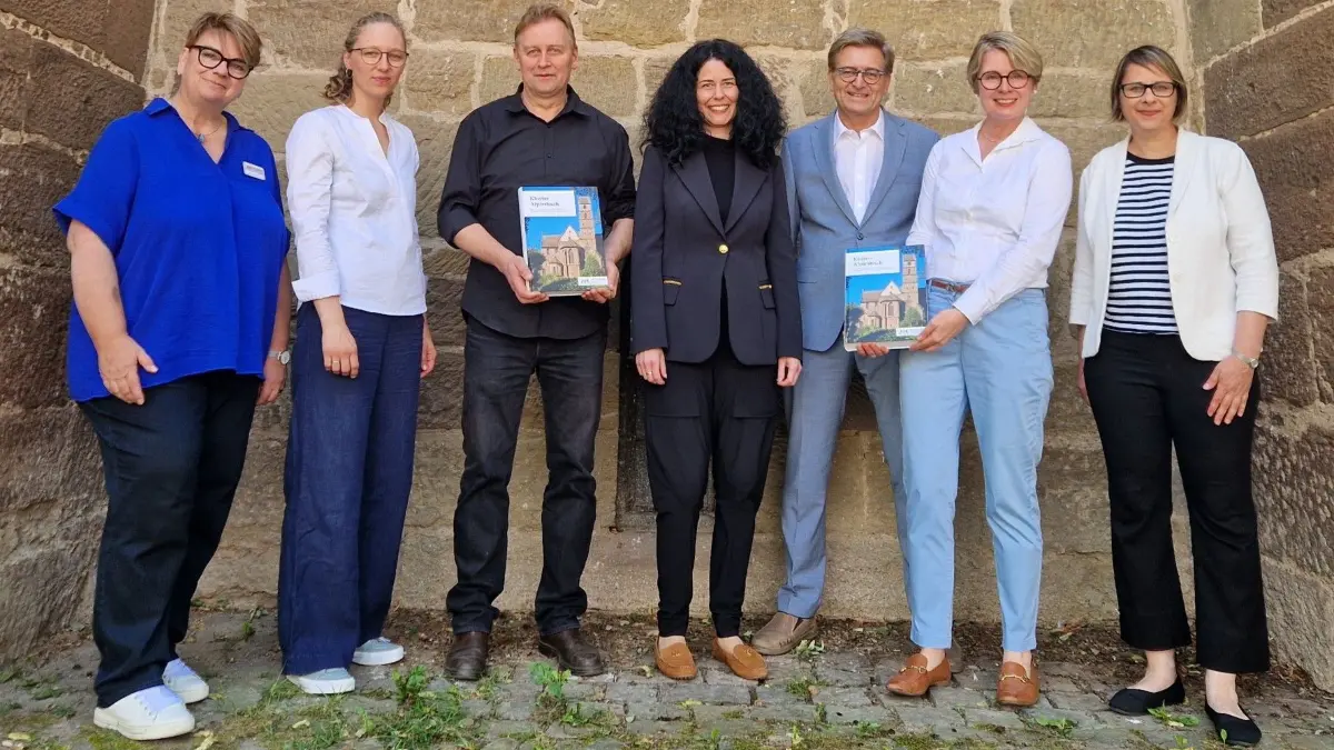 Neuer Tagungsband