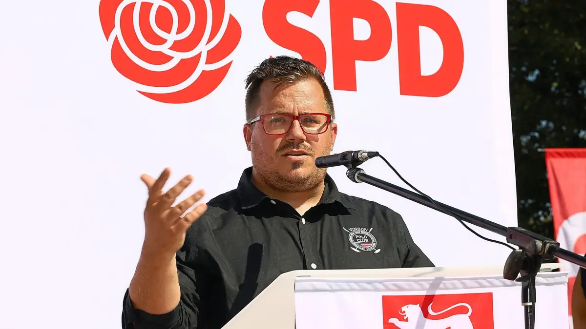 Die Oberbürgermeisterwahl wird nächste Woche offiziell ausgeschrieben. Was wurde aus den Plänen der SPD, sich nach einem Gegenkandidaten umzuschauen? Nicola Schurr, Vorsitzender der SPD-Fraktion im VS-Gemeinderat, kann dazu Auskunft geben. (Archivfoto)