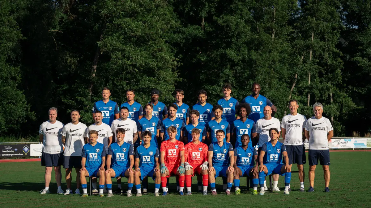 Die U 23 des SC Lahr hat in ihrer ersten Saison in der Landesliga überzeugt. Die Klasse soll auch in der kommenden Runde gehalten werden.