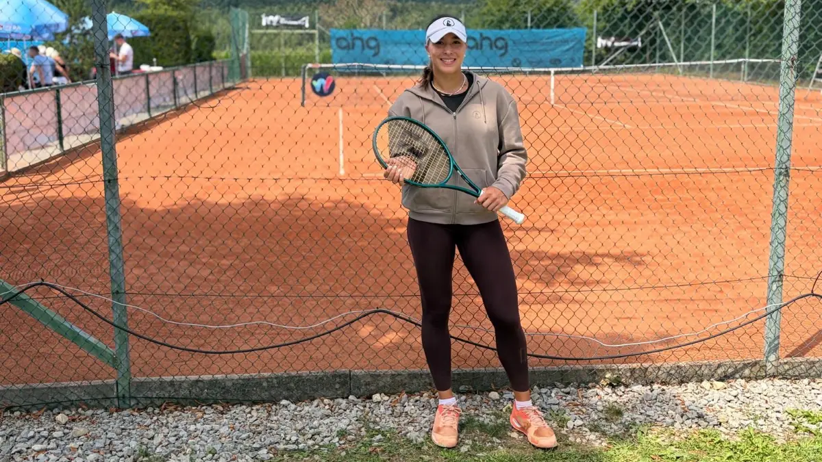 Josy Daems steht im Viertelfinale des AHG-Cup in Bildechingen.