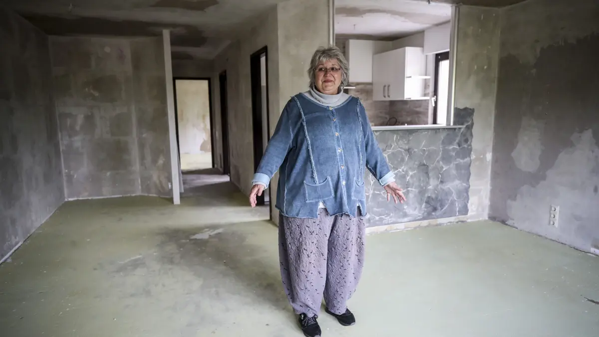 Patricia Rüll Brandwohnung Villingen