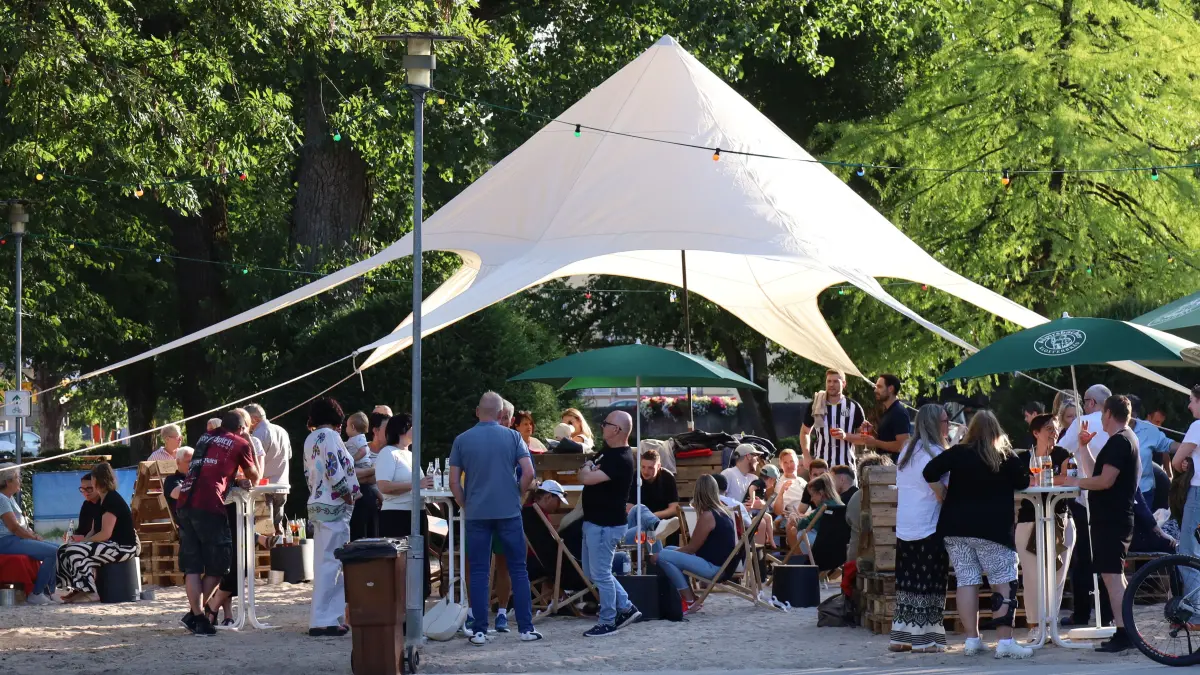 Neckarstrand
