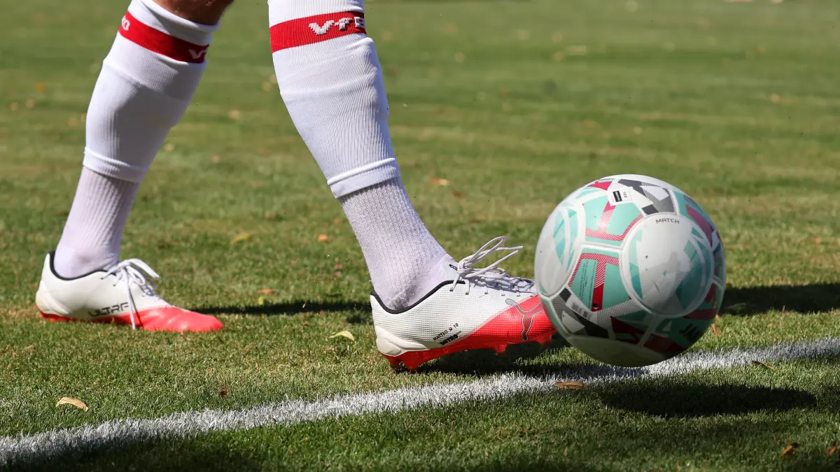 Impressionen vom VfB-Testspiel gegen Hollenbach