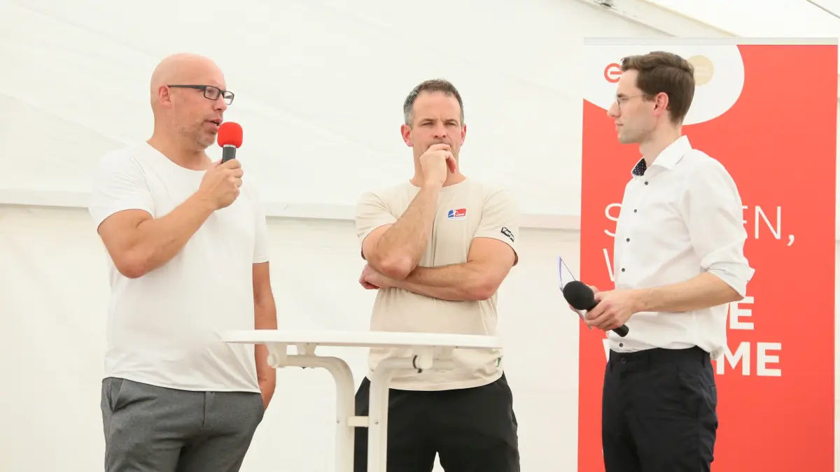 Impressionen vom Tag des Handballs
