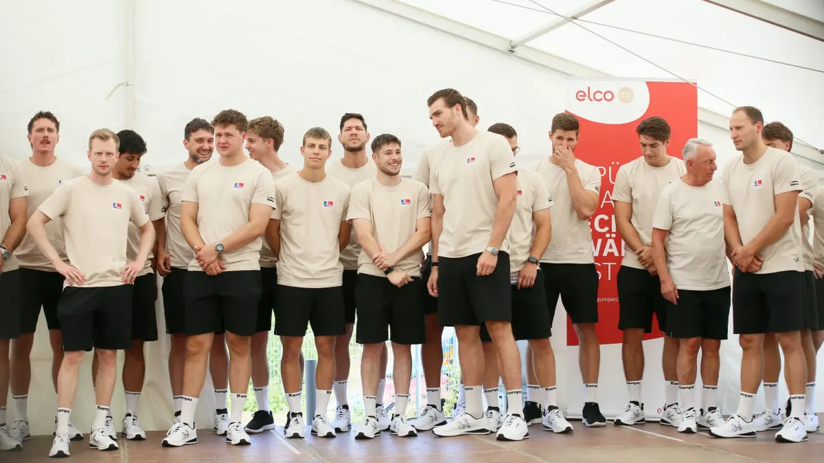 Impressionen vom Tag des Handballs