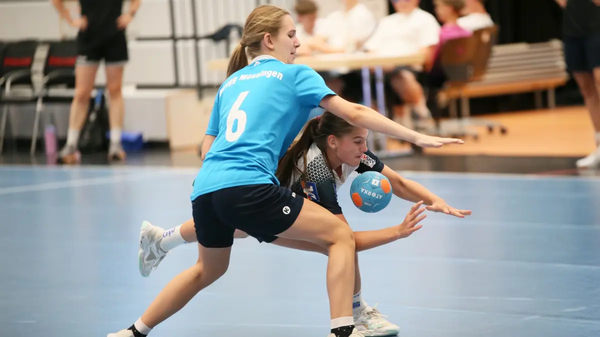 Impressionen vom Tag des Handballs