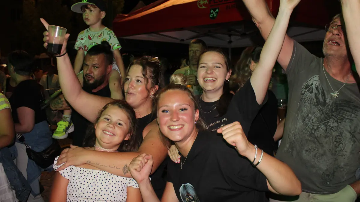 Burladinger Spulenfest
