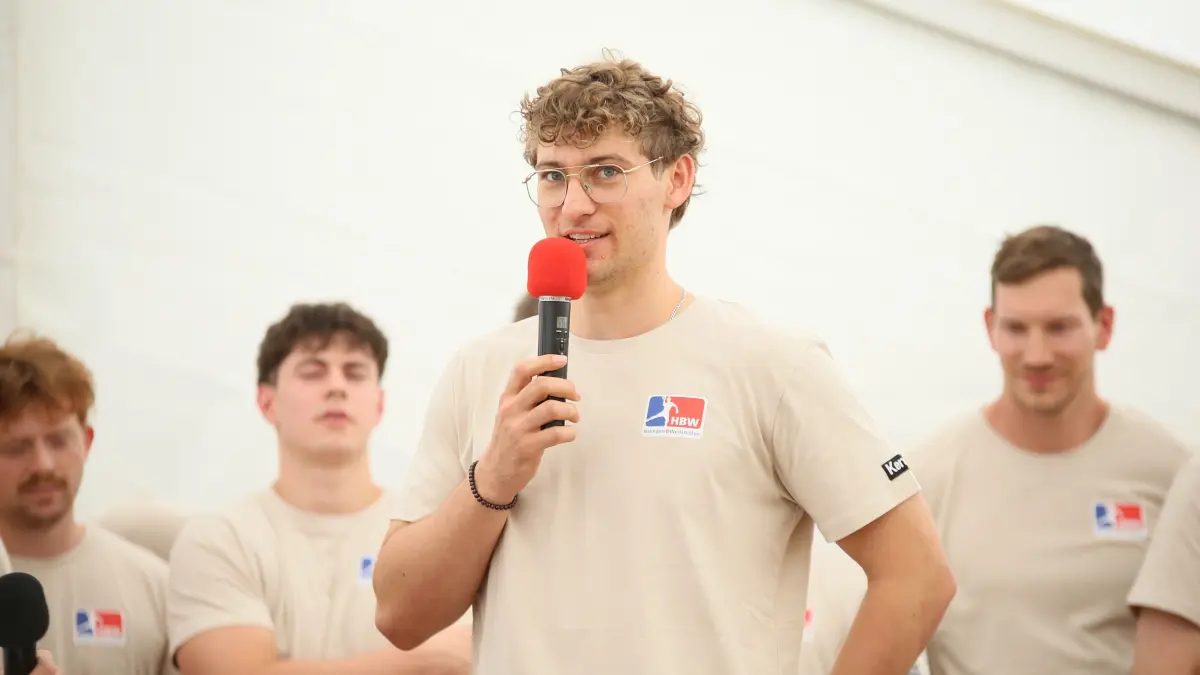 Impressionen vom Tag des Handballs