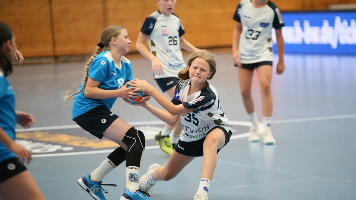 Impressionen vom Tag des Handballs