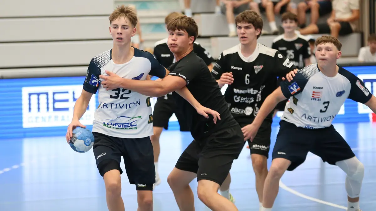 Impressionen vom Tag des Handballs