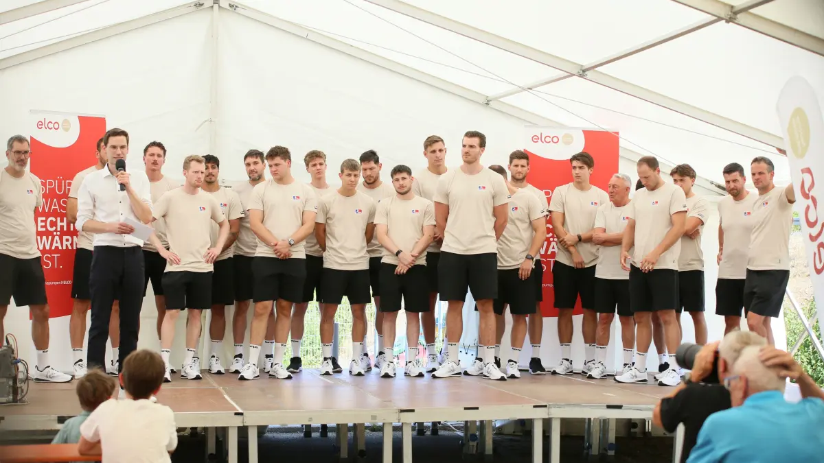 Impressionen vom Tag des Handballs