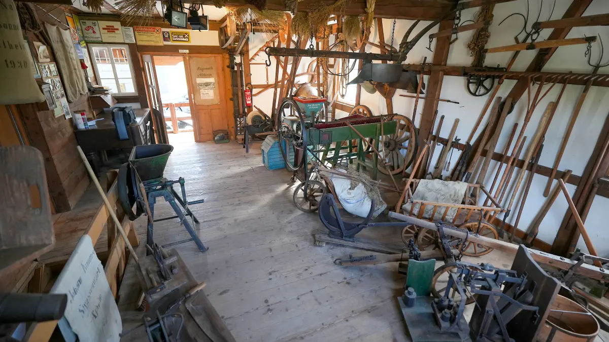 Dormuseum