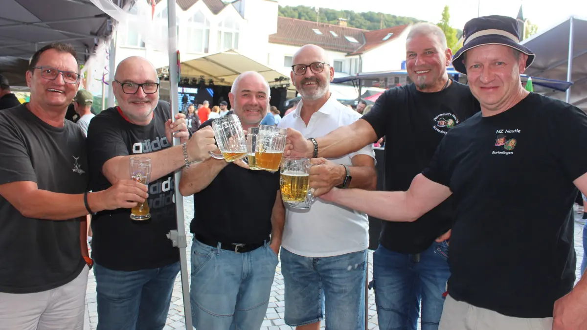 Burladinger Spulenfest